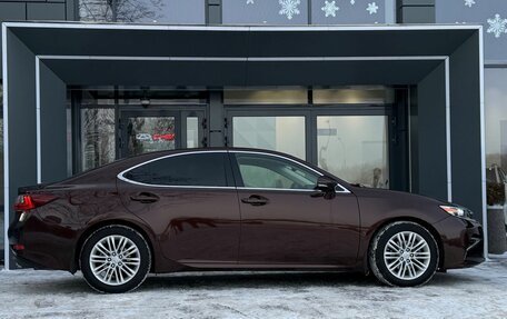 Lexus ES VII, 2016 год, 2 529 900 рублей, 23 фотография