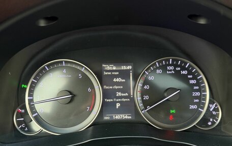 Lexus ES VII, 2016 год, 2 529 900 рублей, 30 фотография