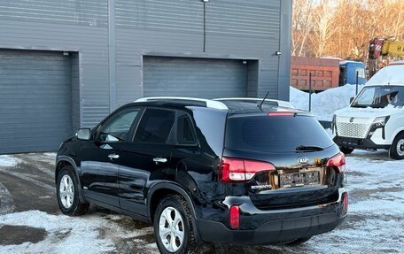 KIA Sorento II рестайлинг, 2015 год, 1 870 000 рублей, 4 фотография