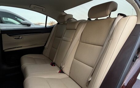 Lexus ES VII, 2016 год, 2 529 900 рублей, 36 фотография