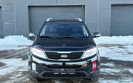 KIA Sorento II рестайлинг, 2015 год, 1 870 000 рублей, 3 фотография
