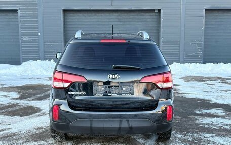 KIA Sorento II рестайлинг, 2015 год, 1 870 000 рублей, 5 фотография