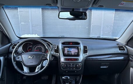 KIA Sorento II рестайлинг, 2015 год, 1 870 000 рублей, 7 фотография