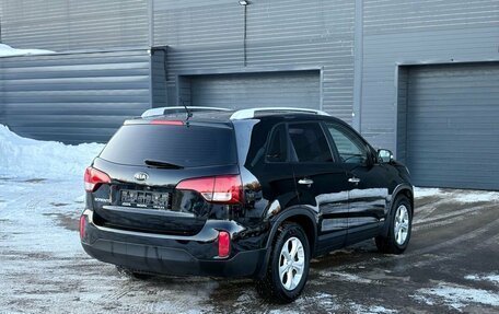 KIA Sorento II рестайлинг, 2015 год, 1 870 000 рублей, 6 фотография