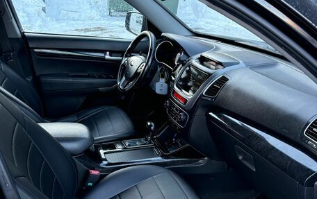 KIA Sorento II рестайлинг, 2015 год, 1 870 000 рублей, 9 фотография