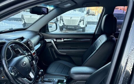 KIA Sorento II рестайлинг, 2015 год, 1 870 000 рублей, 8 фотография