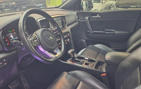 KIA Sportage IV рестайлинг, 2021 год, 1 980 007 рублей, 11 фотография