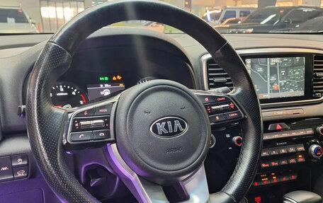 KIA Sportage IV рестайлинг, 2021 год, 1 980 007 рублей, 10 фотография