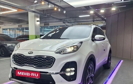 KIA Sportage IV рестайлинг, 2021 год, 1 980 007 рублей, 3 фотография