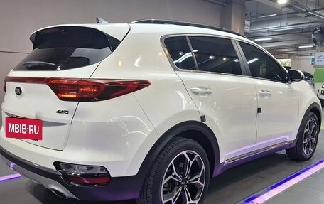 KIA Sportage IV рестайлинг, 2021 год, 1 980 007 рублей, 4 фотография