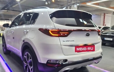 KIA Sportage IV рестайлинг, 2021 год, 1 980 007 рублей, 5 фотография