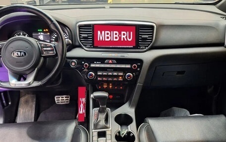 KIA Sportage IV рестайлинг, 2021 год, 1 980 007 рублей, 9 фотография