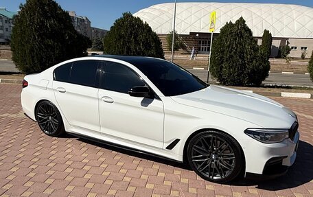 BMW 5 серия, 2019 год, 3 600 000 рублей, 2 фотография