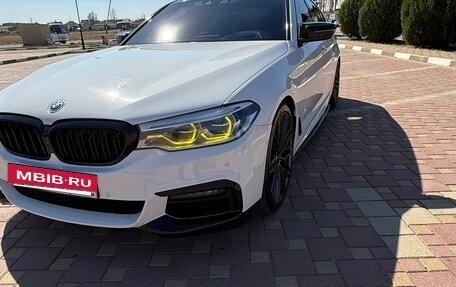 BMW 5 серия, 2019 год, 3 600 000 рублей, 8 фотография