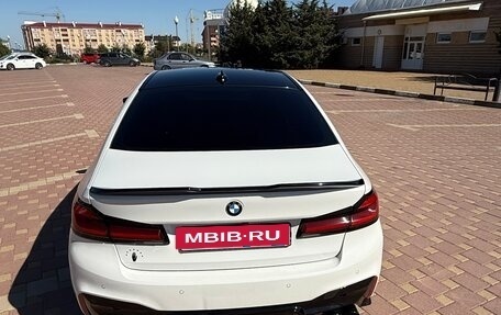 BMW 5 серия, 2019 год, 3 600 000 рублей, 5 фотография