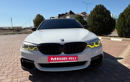 BMW 5 серия, 2019 год, 3 600 000 рублей, 9 фотография