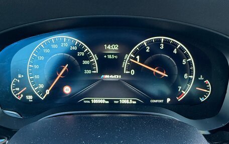 BMW 5 серия, 2019 год, 3 600 000 рублей, 18 фотография