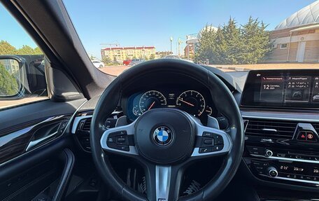 BMW 5 серия, 2019 год, 3 600 000 рублей, 19 фотография