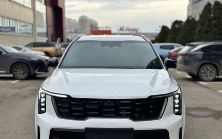 KIA Sorento IV, 2025 год, 6 550 000 рублей, 2 фотография