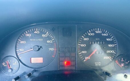 Audi 80, 1989 год, 105 000 рублей, 8 фотография