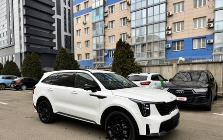 KIA Sorento IV, 2025 год, 6 550 000 рублей, 3 фотография