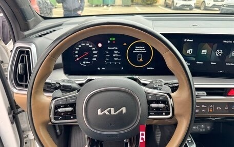 KIA Sorento IV, 2025 год, 6 550 000 рублей, 13 фотография