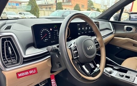 KIA Sorento IV, 2025 год, 6 550 000 рублей, 11 фотография