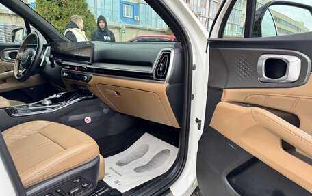 KIA Sorento IV, 2025 год, 6 550 000 рублей, 23 фотография