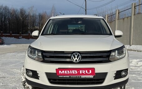 Volkswagen Tiguan I, 2012 год, 1 377 000 рублей, 2 фотография