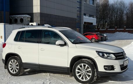 Volkswagen Tiguan I, 2012 год, 1 377 000 рублей, 4 фотография