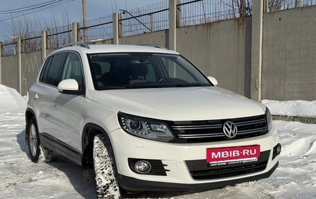 Volkswagen Tiguan I, 2012 год, 1 377 000 рублей, 3 фотография
