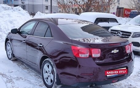 Chevrolet Malibu VIII, 2012 год, 1 070 000 рублей, 3 фотография