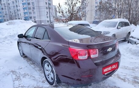 Chevrolet Malibu VIII, 2012 год, 1 070 000 рублей, 8 фотография