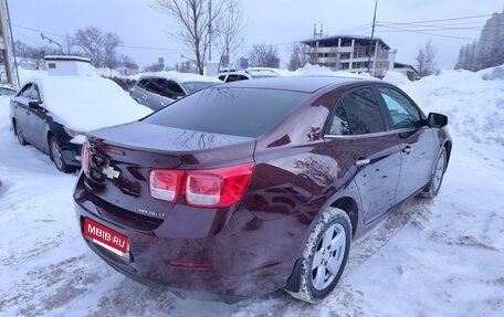 Chevrolet Malibu VIII, 2012 год, 1 070 000 рублей, 7 фотография