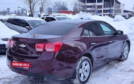 Chevrolet Malibu VIII, 2012 год, 1 070 000 рублей, 4 фотография