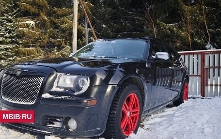 Chrysler 300C II, 2004 год, 1 400 000 рублей, 3 фотография