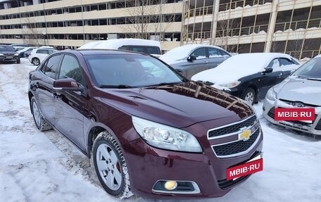 Chevrolet Malibu VIII, 2012 год, 1 070 000 рублей, 6 фотография