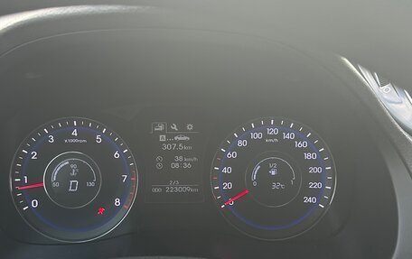 Hyundai i40 I рестайлинг, 2015 год, 1 050 000 рублей, 11 фотография