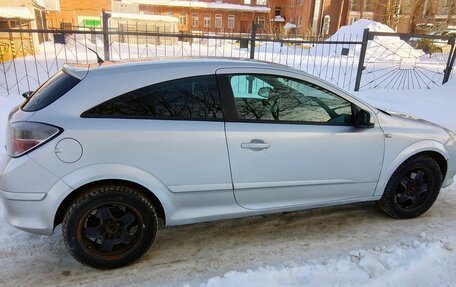 Opel Astra H, 2008 год, 210 000 рублей, 3 фотография