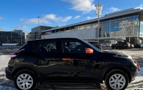 Nissan Juke II, 2015 год, 1 450 000 рублей, 5 фотография