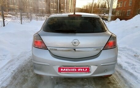 Opel Astra H, 2008 год, 210 000 рублей, 13 фотография