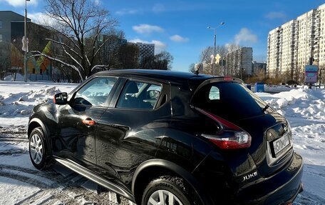 Nissan Juke II, 2015 год, 1 450 000 рублей, 7 фотография
