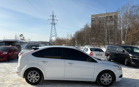 Ford Focus II рестайлинг, 2010 год, 755 000 рублей, 4 фотография