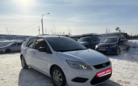 Ford Focus II рестайлинг, 2010 год, 755 000 рублей, 3 фотография