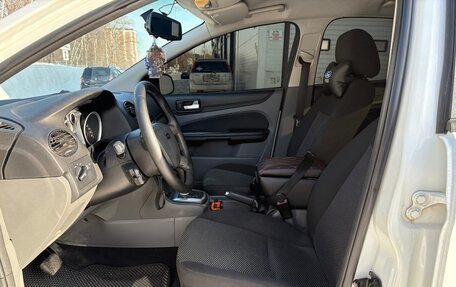 Ford Focus II рестайлинг, 2010 год, 755 000 рублей, 18 фотография