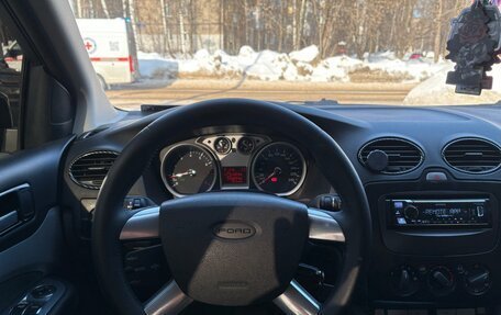 Ford Focus II рестайлинг, 2010 год, 755 000 рублей, 25 фотография