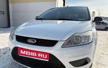 Ford Focus II рестайлинг, 2010 год, 755 000 рублей, 31 фотография