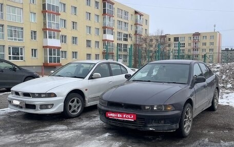 Mitsubishi Galant VIII, 1998 год, 400 000 рублей, 3 фотография