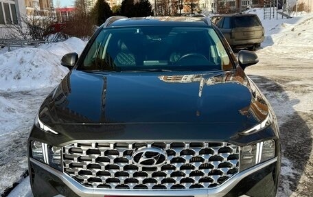 Hyundai Santa Fe IV, 2023 год, 4 700 000 рублей, 2 фотография