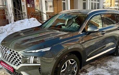 Hyundai Santa Fe IV, 2023 год, 4 700 000 рублей, 3 фотография